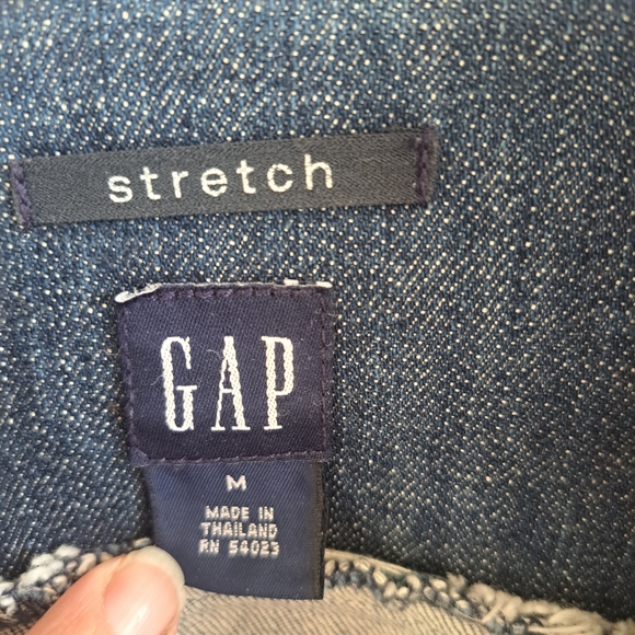 😁GAP JEAN JACKET - Picture 3 of 5